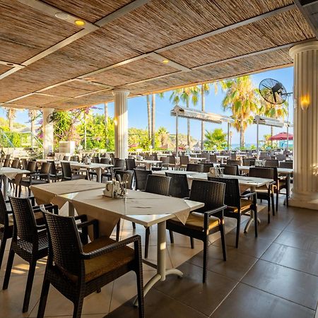 Justiniano Club Alanya Hotel Okurcalar Luaran gambar