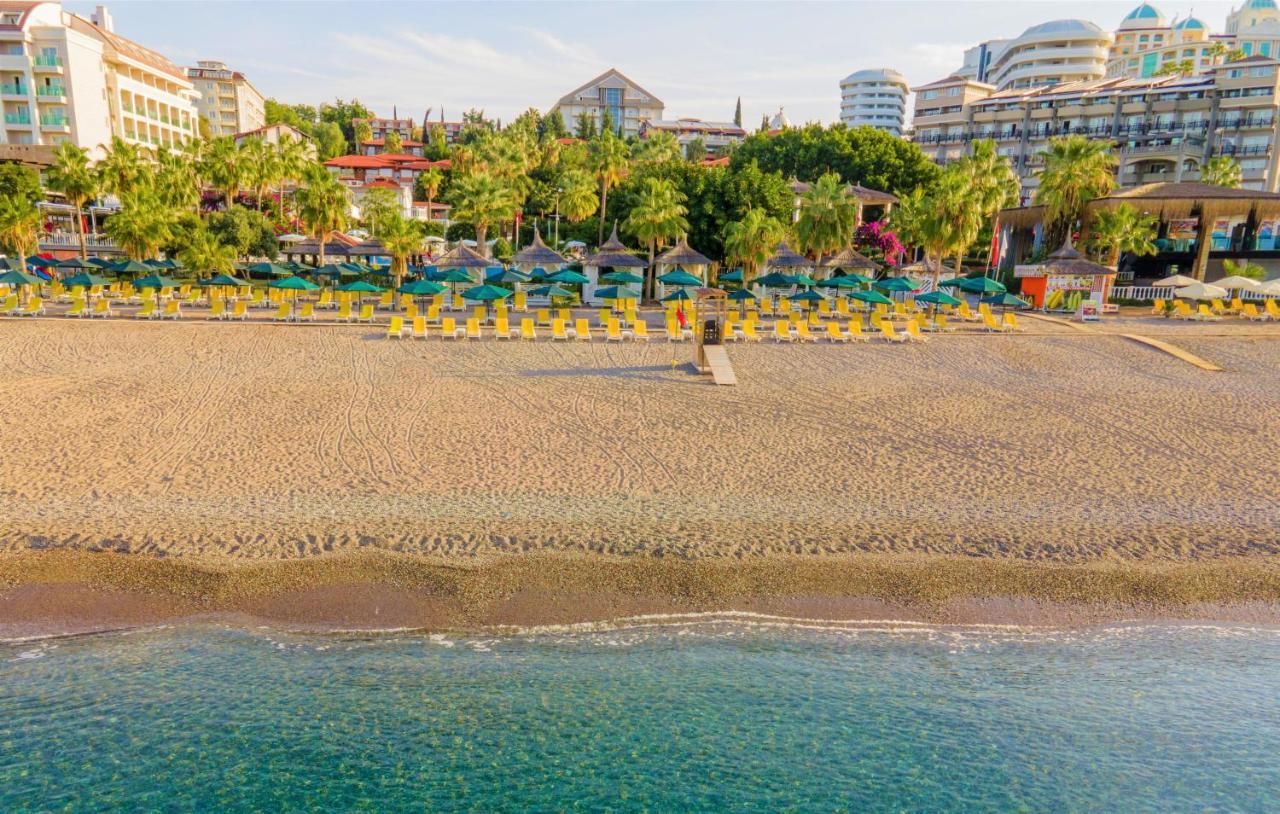 Justiniano Club Alanya Hotel Okurcalar Luaran gambar