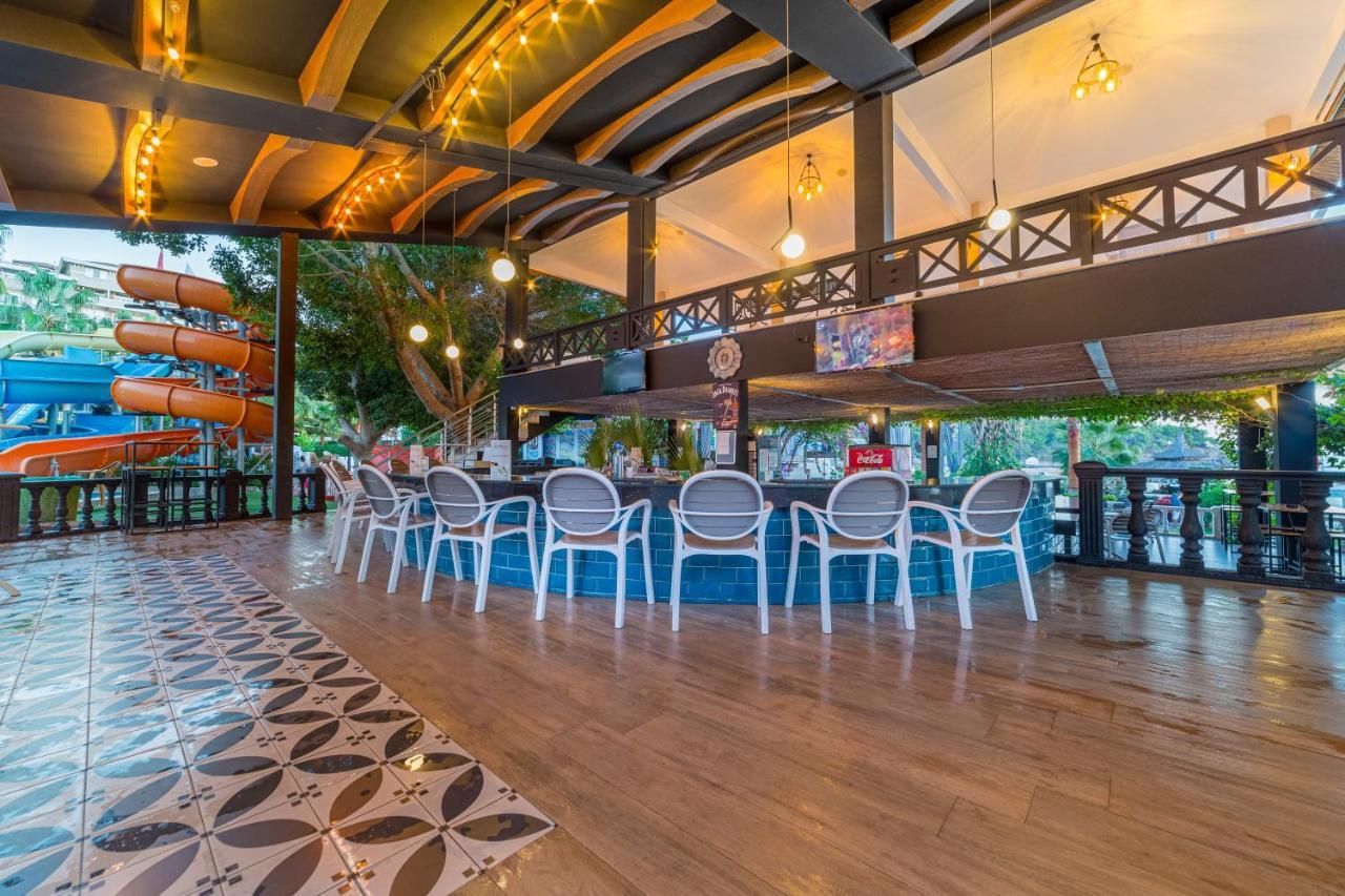 Justiniano Club Alanya Hotel Okurcalar Luaran gambar
