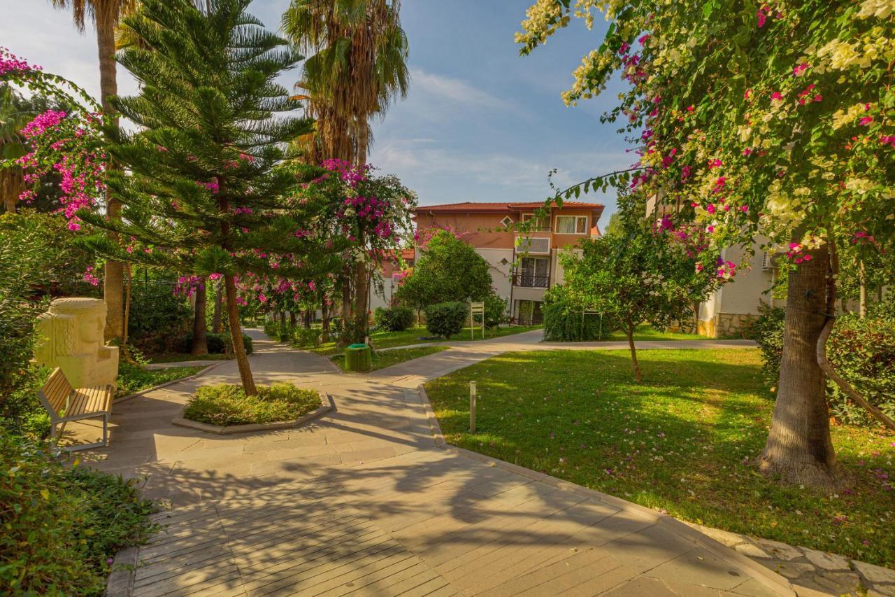 Justiniano Club Alanya Hotel Okurcalar Luaran gambar