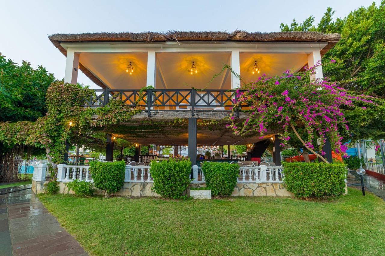 Justiniano Club Alanya Hotel Okurcalar Luaran gambar