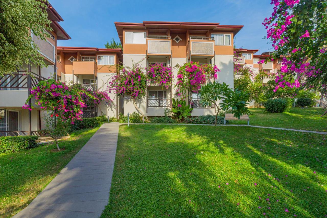 Justiniano Club Alanya Hotel Okurcalar Luaran gambar