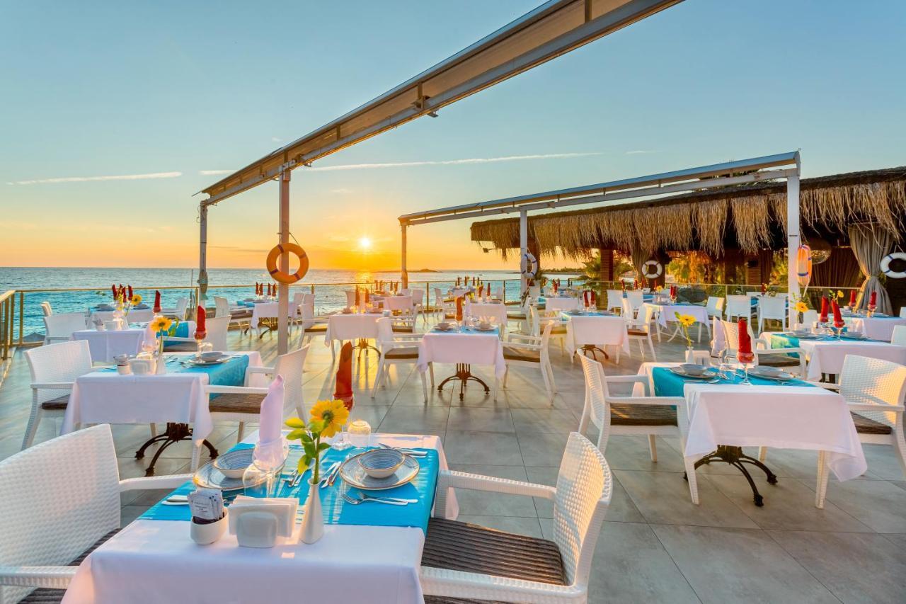 Justiniano Club Alanya Hotel Okurcalar Luaran gambar