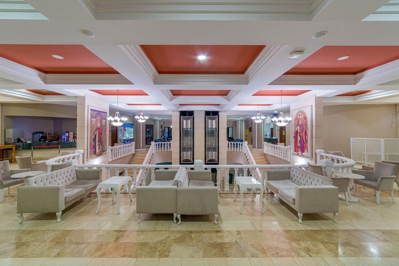 Justiniano Club Alanya Hotel Okurcalar Luaran gambar