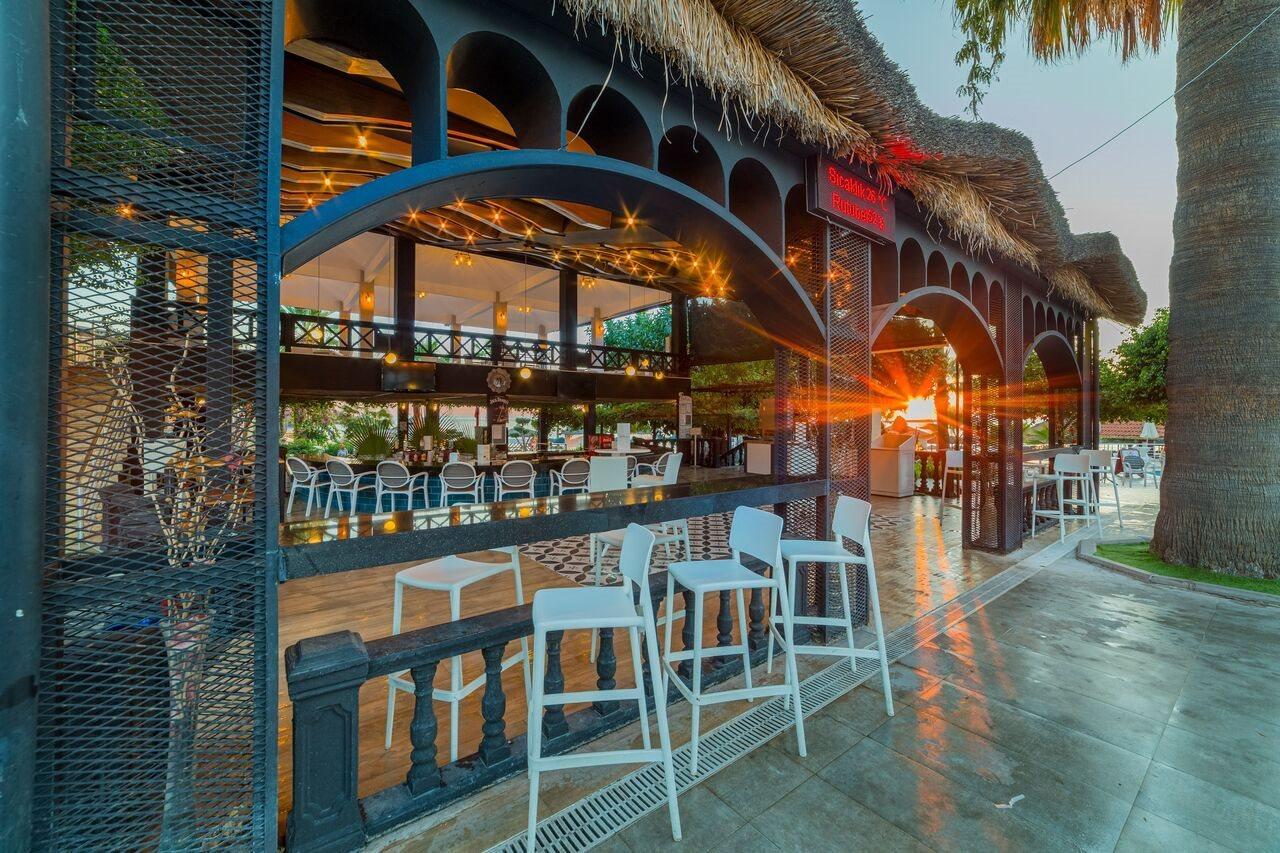 Justiniano Club Alanya Hotel Okurcalar Luaran gambar
