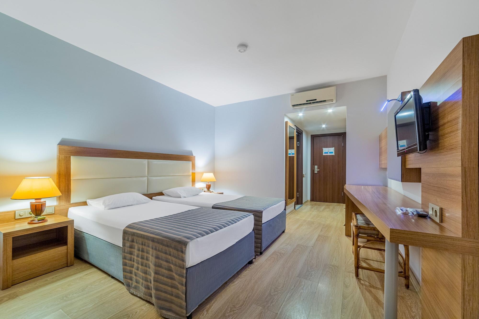 Justiniano Club Alanya Hotel Okurcalar Luaran gambar