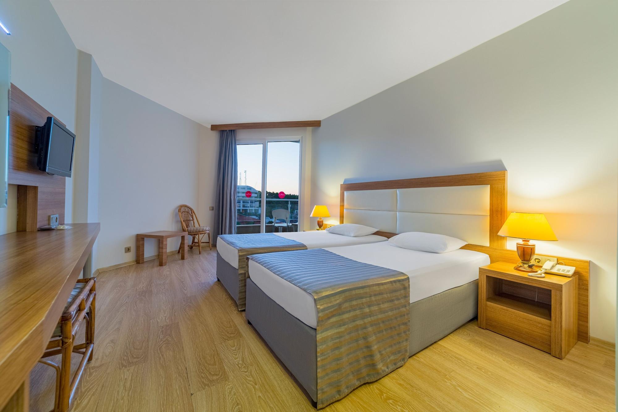 Justiniano Club Alanya Hotel Okurcalar Luaran gambar