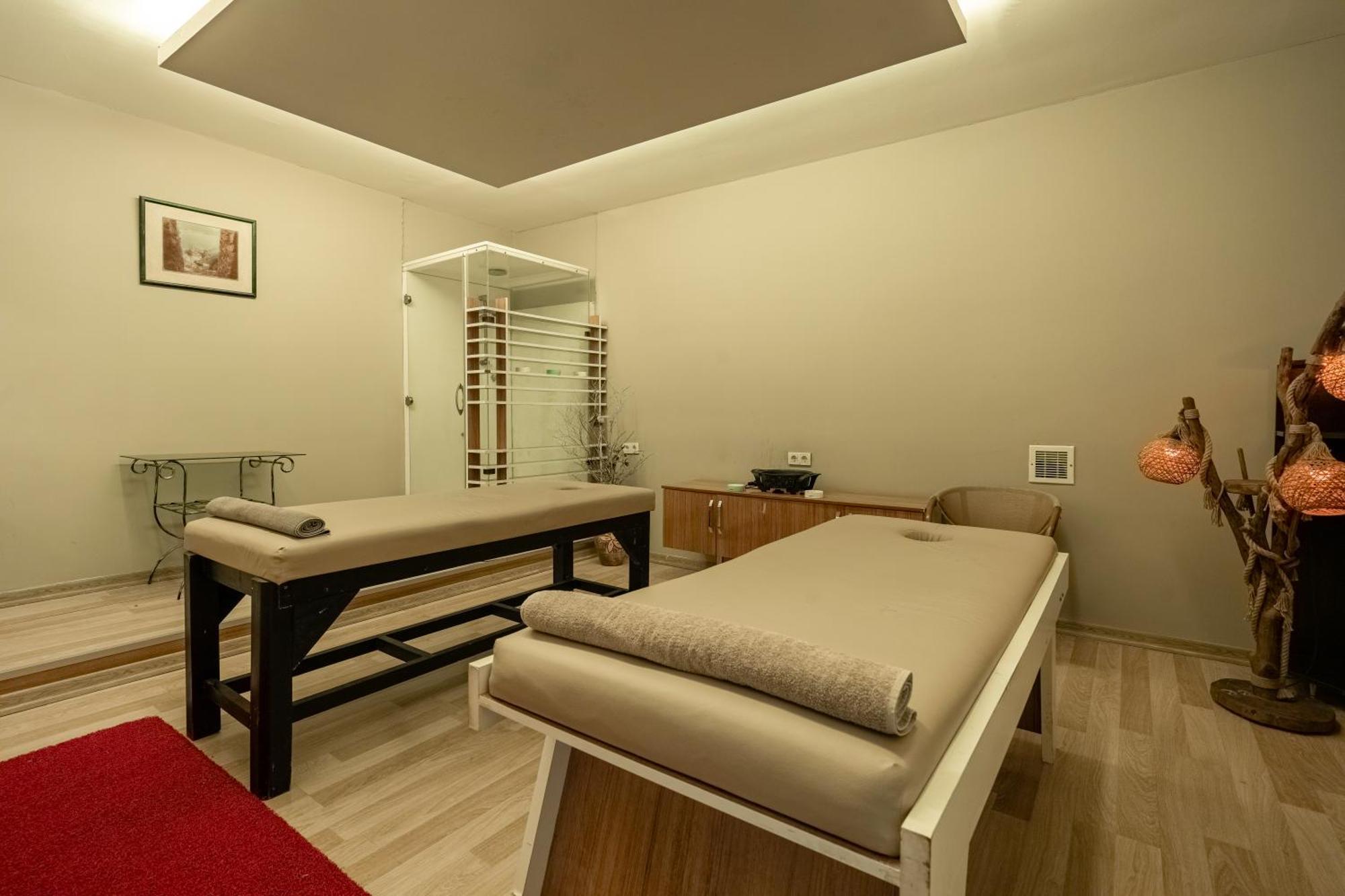 Justiniano Club Alanya Hotel Okurcalar Luaran gambar